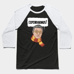 Expendiarmus! Baseball T-Shirt